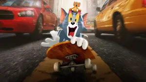 Задник до фильму"Том і Джеррі" #260386