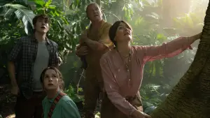 Задник до фильму"Пригоди Паддінґтона в Перу" #567610