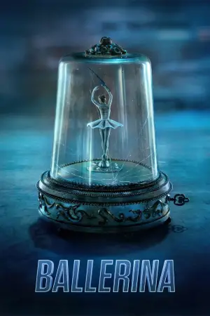 Постер до фильму"Балерина" #526887