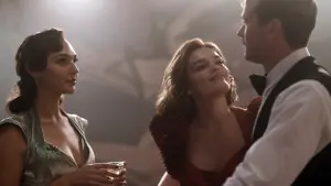 Задник до фильму"Смерть на Нілі" #287493