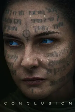 Постер до фильму"Дюна: Частина третя" #769270