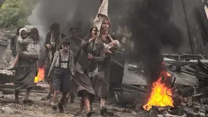 Задник до фильму"Брестская крепость" #423004