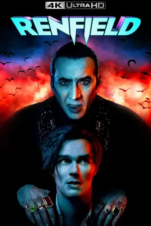 Постер до фильму"Ренфілд" #46043