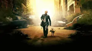 Задник до фильму"Я — легенда" #574911