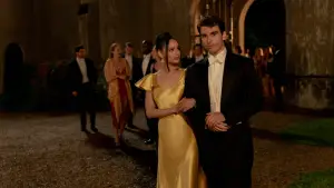 Задник до фильму"Мій рік в Оксфорді" #591965