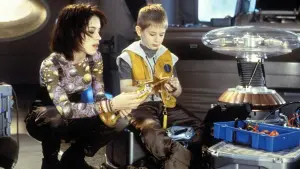 Задник до фильму"Загублені у космосі" #348954