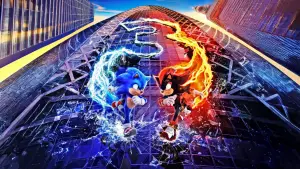 Задник до фильму"Їжак Сонік 3" #766811