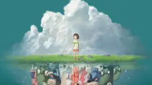 Задник до фильму"Віднесені привидами" #556171