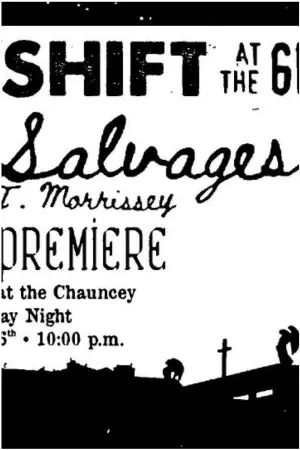 Постер до фильму"The Salvages" #196763