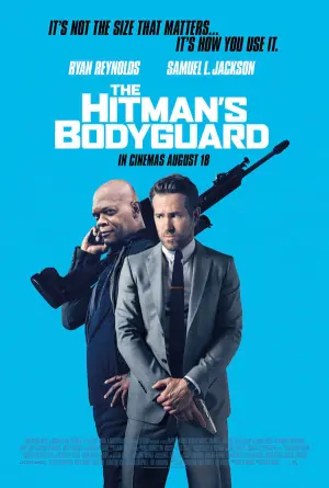 Постер до фильму"Тілоохоронець кілера" #45362