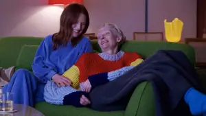 Задник до фильму"Сусідня кімната" #622533