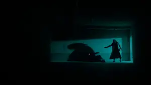 Задник до фильму"Cyberpunk 2077: Phoenix Program" #876369
