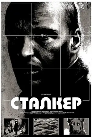 Постер до фильму"Сталкер" #847163