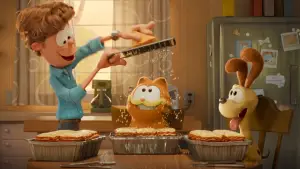 Задник до фильму"Ґарфілд у кіно" #570839