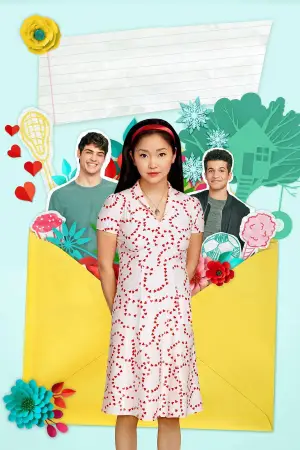 Постер до фильму"Усім хлопцям: P.S. Досі кохаю" #812350