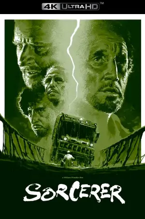 Постер до фильму"Чаклун" #668771