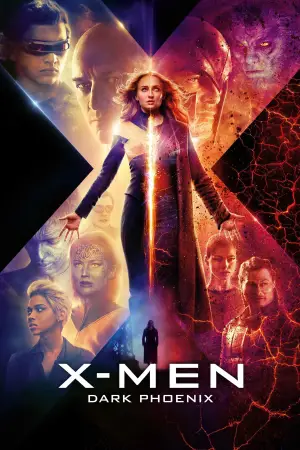 Постер до фильму"Люди Ікс: Темний Фенікс" #622482
