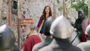 Задник до фильму"Die Normannen - Herrscher von Sizilien" #762359