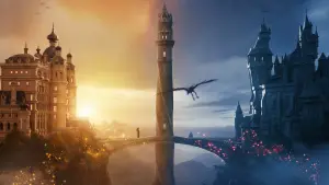 Задник до фильму"Школа добра і зла" #241128