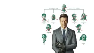 Задник до фильму"Мисливець за спадком" #759848