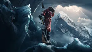 Задник до фильму"Kaizen: 1 an pour gravir l