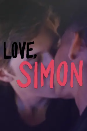 Постер до фильму"З любов’ю, Саймон" #179449