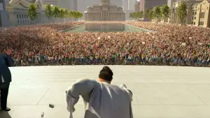 Задник до фильму"Мегамозок" #594470