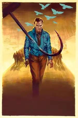 Постер до фильму"У порту" #751924