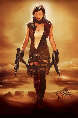 Постер до фильму"Оселя зла 3: Вимирання" #691719