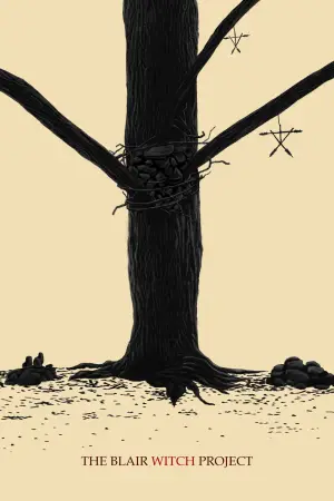 Постер до фильму"Відьма з Блер: Курсова з того світу" #697499