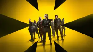 Задник до фильму"Громовики" #524988