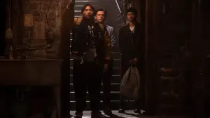 Задник до фильму"Людина-павук: Додому шляху нема" #161306