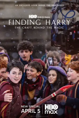 Постер до фильму"Finding Harry: The Craft Behind the Magic" #794006