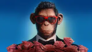 Задник до фильму"Роббі Вільямс: Better Man" #575374