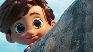 Задник до фильму"پسر دلفینی ۲" #790271