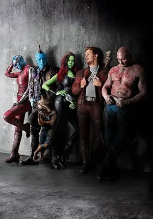 Постер до фильму"Вартові галактики 2" #204701