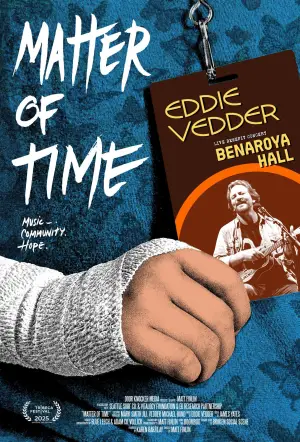 Постер до фільму "Matter of Time"