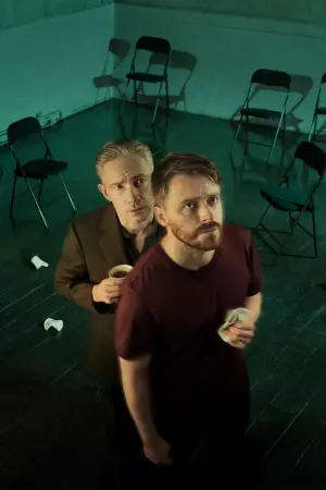 Постер до фильму"National Theatre Live: The Fifth Step" #770669