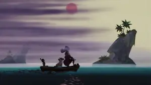 Задник до фильму"Пітер Пен" #616391