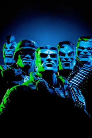 Постер до фильму"Солдатики" #793403