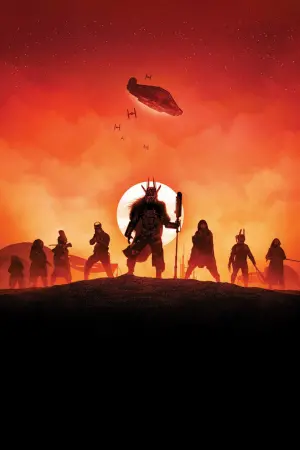 Постер до фильму"Соло. Зоряні війни: Історія" #279033