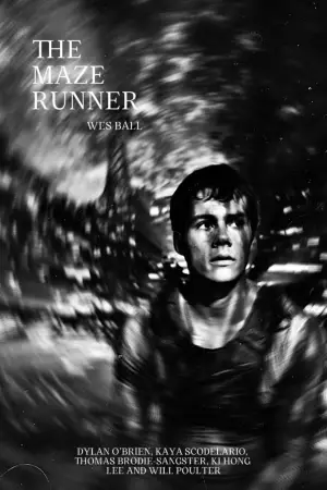 Постер до фильму"Той, що біжить лабіринтом" #551527