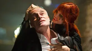 Задник до фильму"Vampires of the Velvet Lounge" #766172