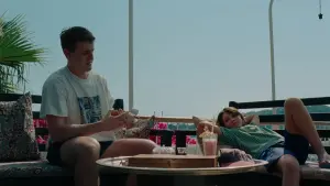 Задник до фильму"Після сонця" #201549