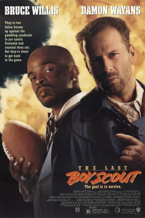 Постер до фильму"Останній бойскаут" #88328