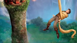 Задник до фильму"Рапунцель: Заплутана історія" #551273