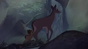 Задник до фильму"Бембі" #669378