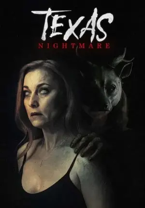 Постер до фільму "A Texas Nightmare"