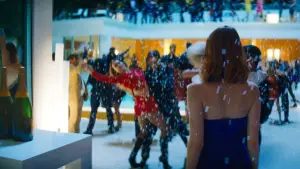 Задник до фильму"Ла-Ла Ленд" #518354