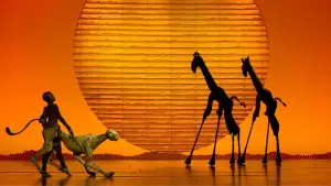 Задник до фильму"Король Лев" #748197